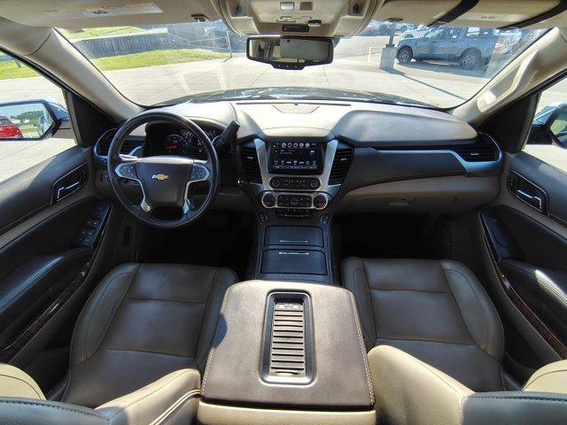 used 2020 Chevrolet Suburban car, priced at $40,988
