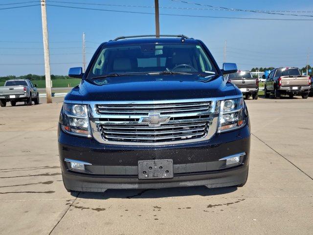 used 2020 Chevrolet Suburban car, priced at $40,988
