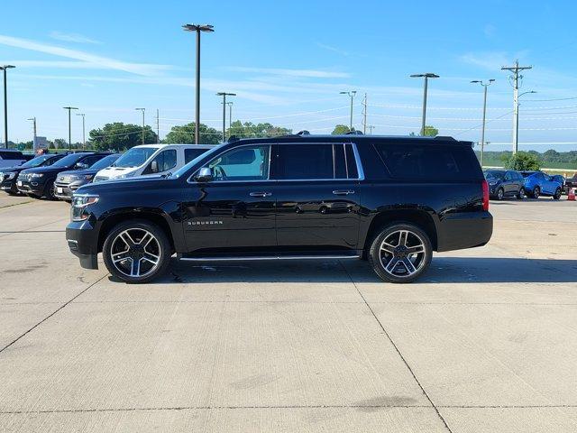 used 2020 Chevrolet Suburban car, priced at $40,988