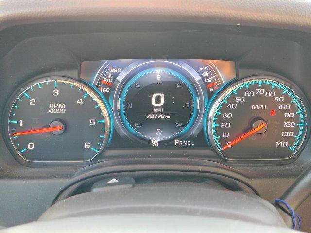 used 2020 Chevrolet Suburban car, priced at $40,988