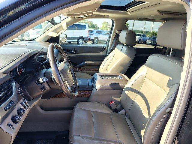 used 2020 Chevrolet Suburban car, priced at $40,988