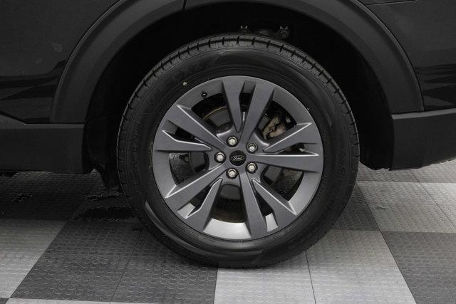 used 2022 Ford Explorer car, priced at $30,588