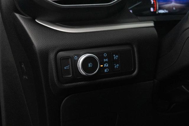 used 2022 Ford Explorer car, priced at $30,588