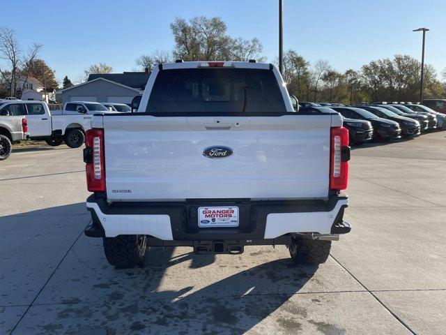 new 2024 Ford F-250 car, priced at $86,061