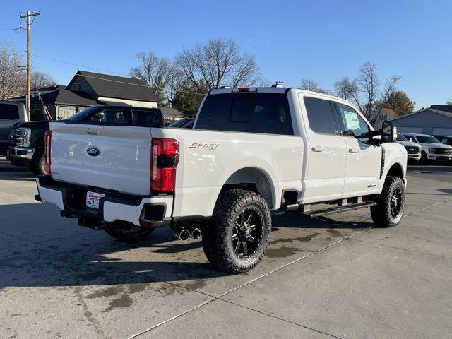 new 2024 Ford F-250 car, priced at $86,061