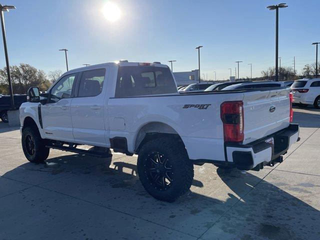 new 2024 Ford F-250 car, priced at $86,061