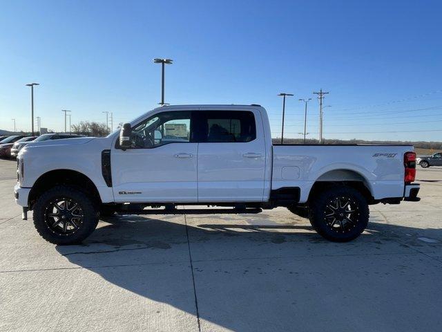 new 2024 Ford F-250 car, priced at $86,061