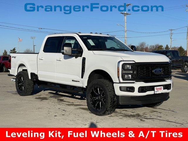 new 2024 Ford F-250 car, priced at $86,061