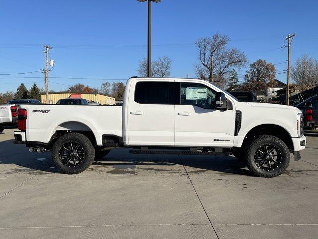 new 2024 Ford F-250 car, priced at $86,061