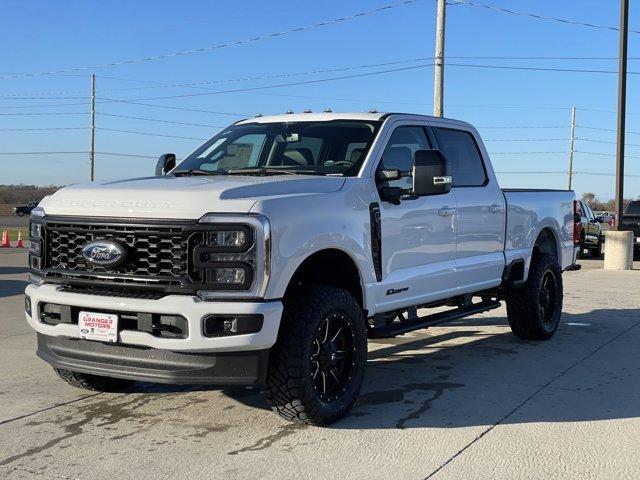 new 2024 Ford F-250 car, priced at $86,061