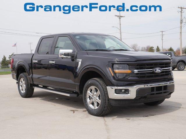 new 2025 Ford F-150 car, priced at $51,394
