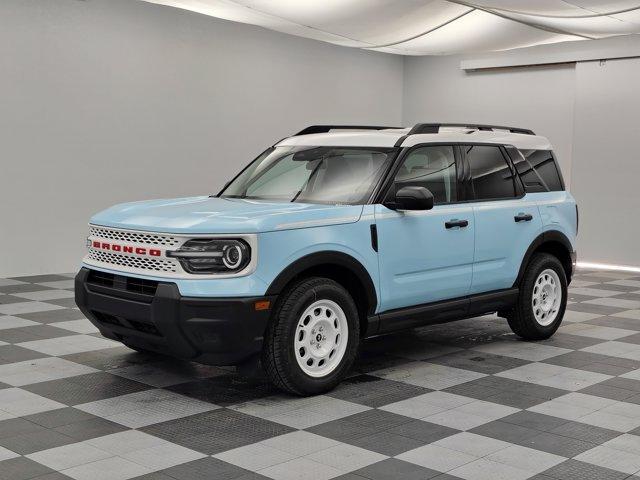 new 2025 Ford Bronco Sport car, priced at $32,323