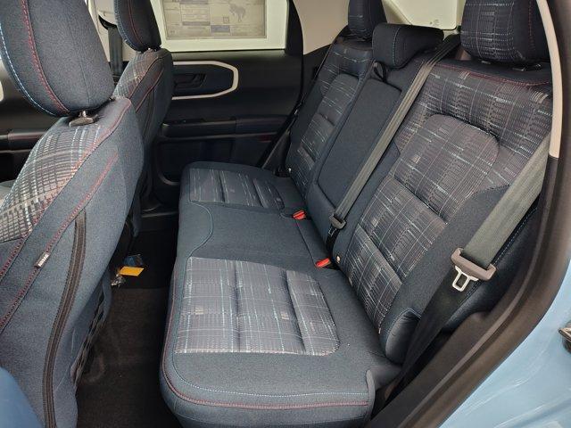 new 2025 Ford Bronco Sport car, priced at $32,323