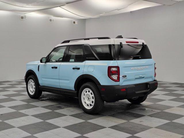 new 2025 Ford Bronco Sport car, priced at $32,323