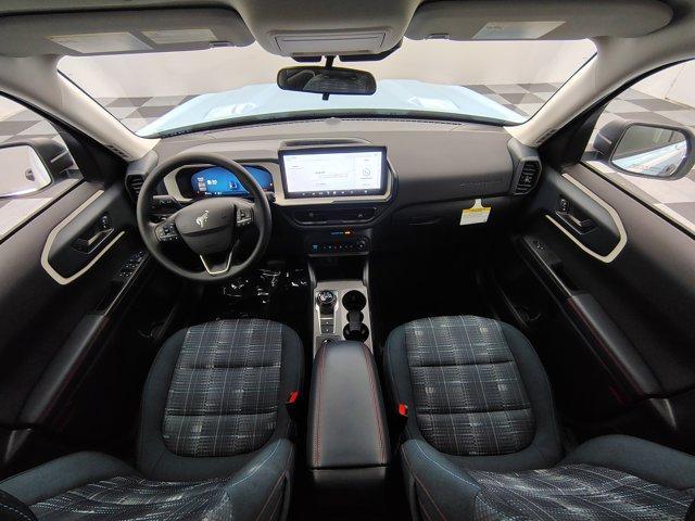 new 2025 Ford Bronco Sport car, priced at $32,323