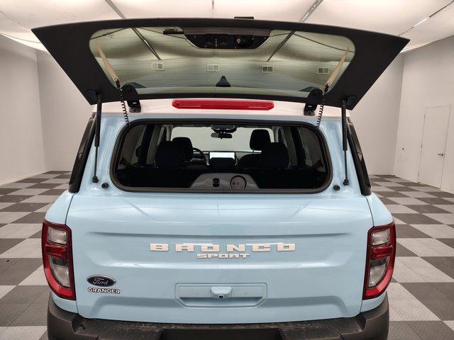 new 2025 Ford Bronco Sport car, priced at $32,323