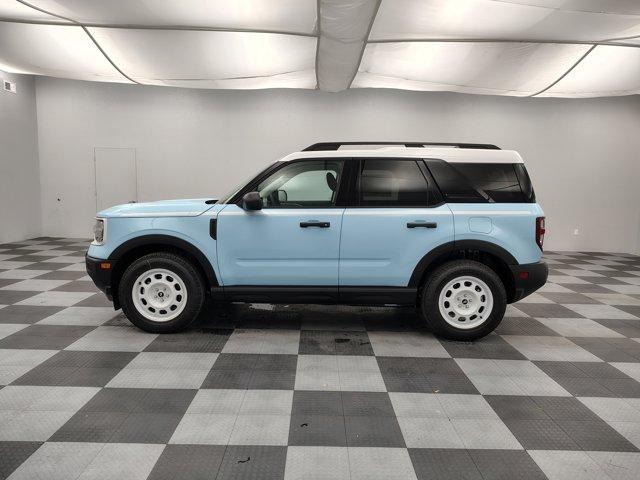 new 2025 Ford Bronco Sport car, priced at $32,323