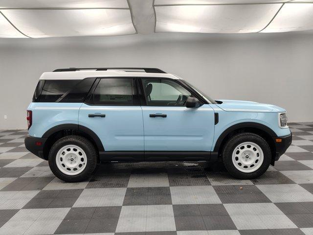 new 2025 Ford Bronco Sport car, priced at $32,323