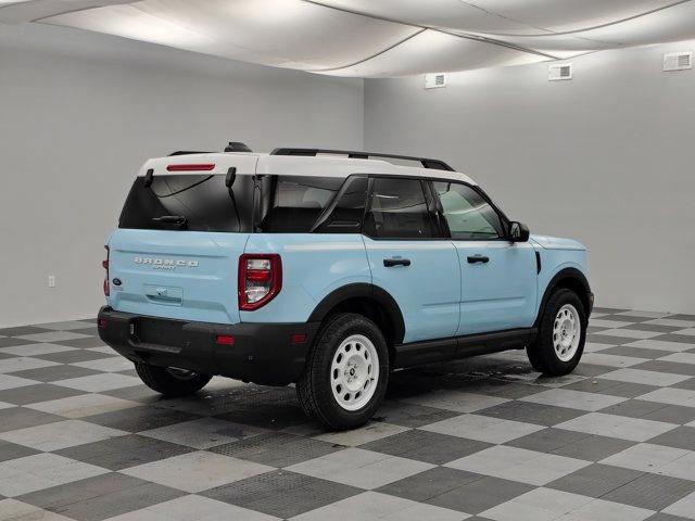 new 2025 Ford Bronco Sport car, priced at $32,323