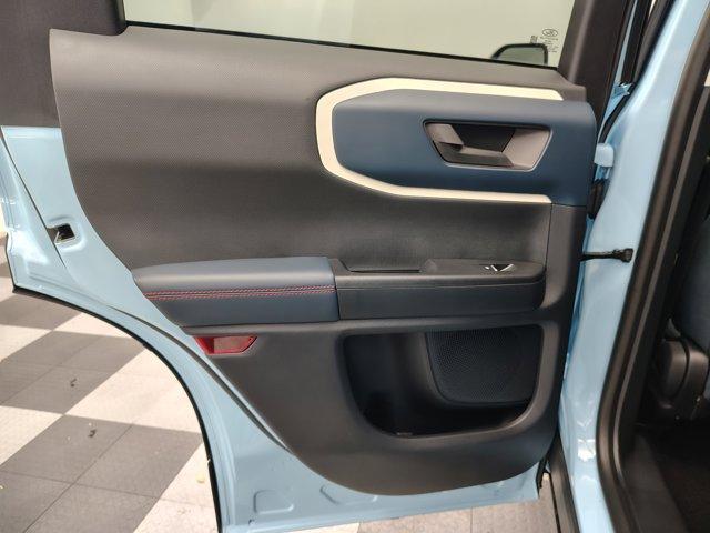 new 2025 Ford Bronco Sport car, priced at $32,323