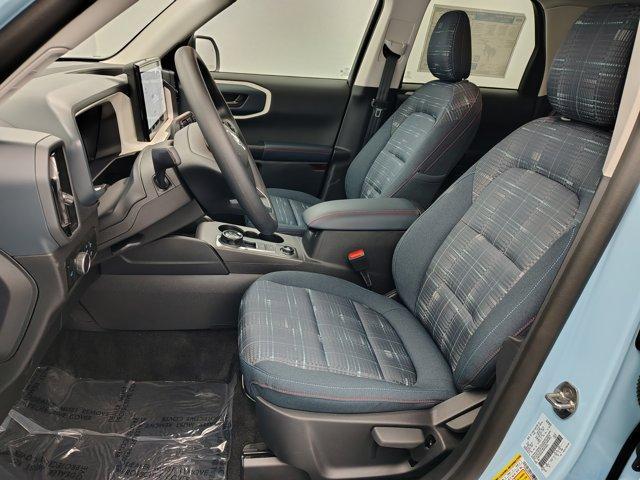 new 2025 Ford Bronco Sport car, priced at $32,323