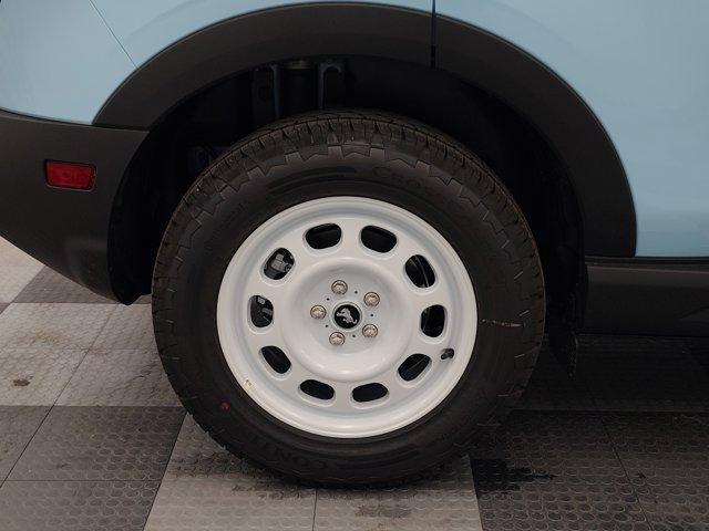 new 2025 Ford Bronco Sport car, priced at $32,323