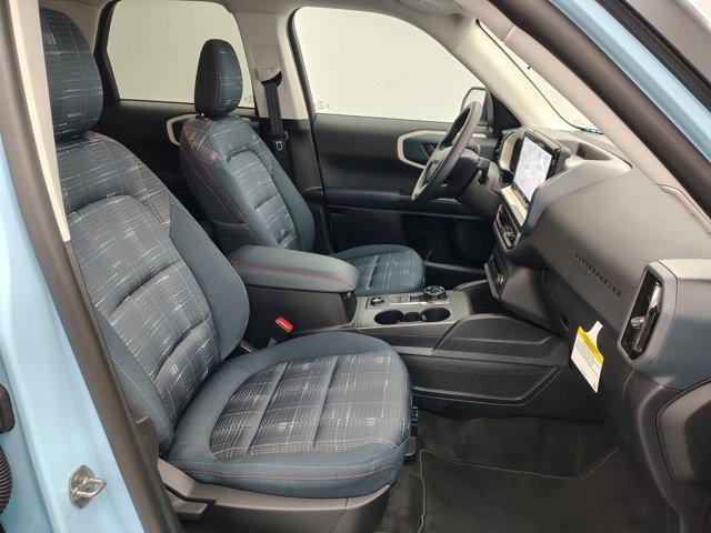 new 2025 Ford Bronco Sport car, priced at $32,323