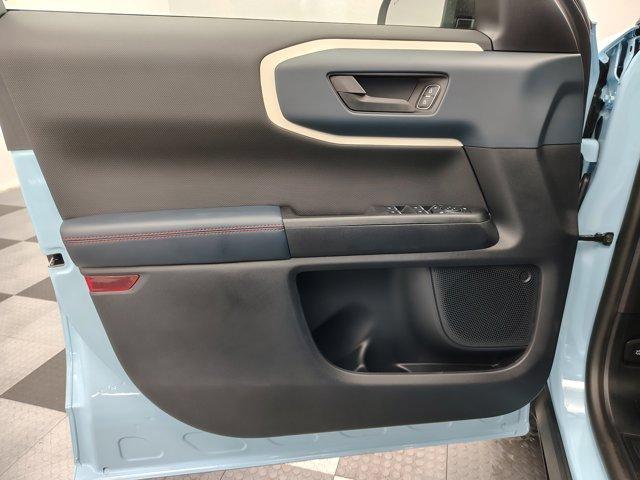 new 2025 Ford Bronco Sport car, priced at $32,323