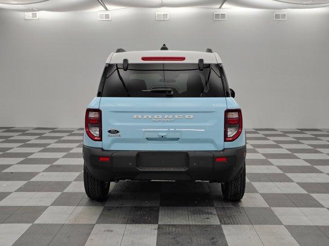 new 2025 Ford Bronco Sport car, priced at $32,323