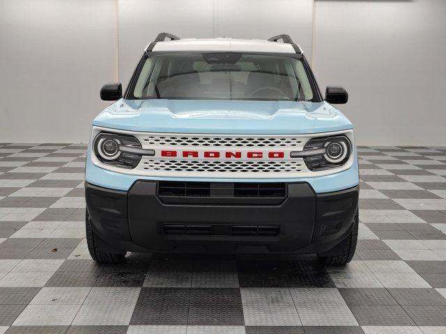 new 2025 Ford Bronco Sport car, priced at $32,323