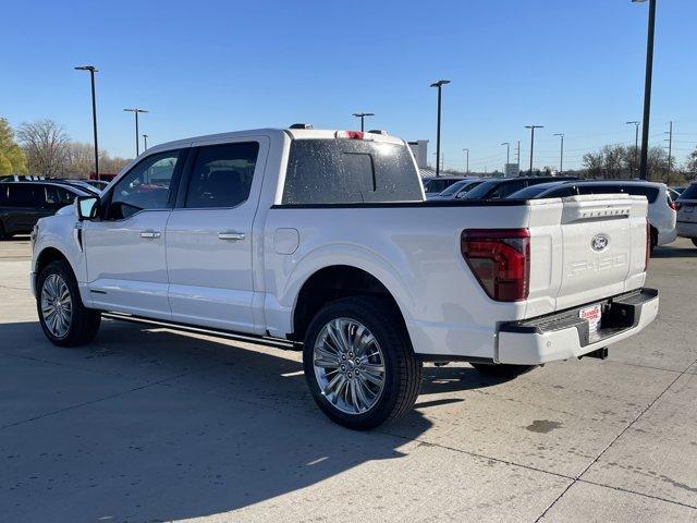 new 2024 Ford F-150 car, priced at $76,223