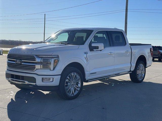 new 2024 Ford F-150 car, priced at $76,223