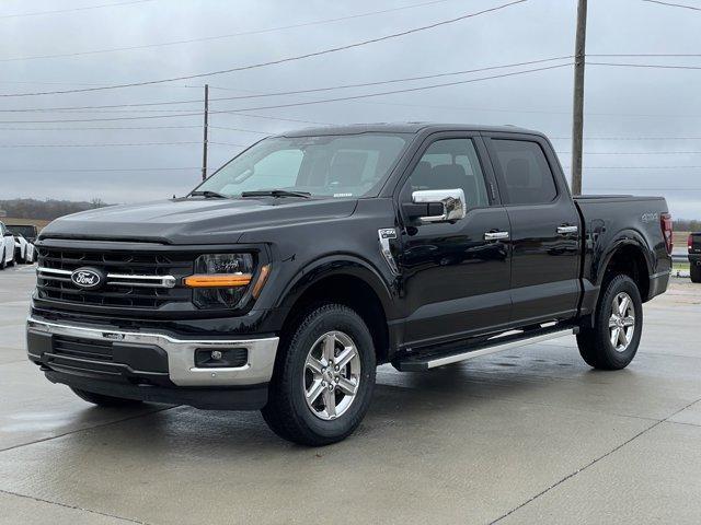 new 2024 Ford F-150 car, priced at $49,011