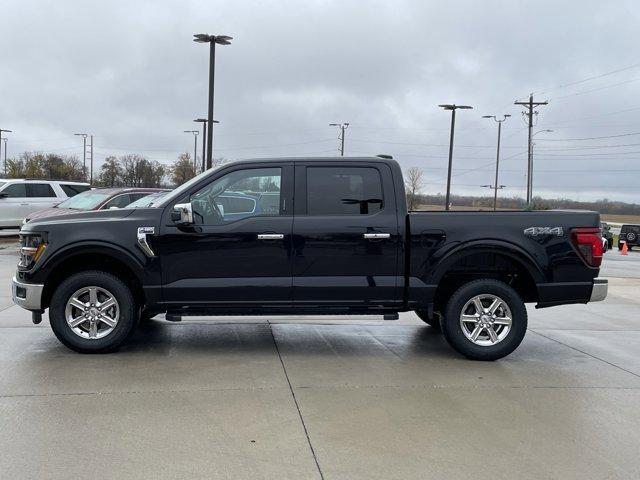 new 2024 Ford F-150 car, priced at $49,011