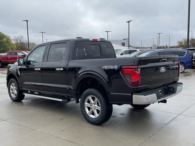 new 2024 Ford F-150 car, priced at $49,011