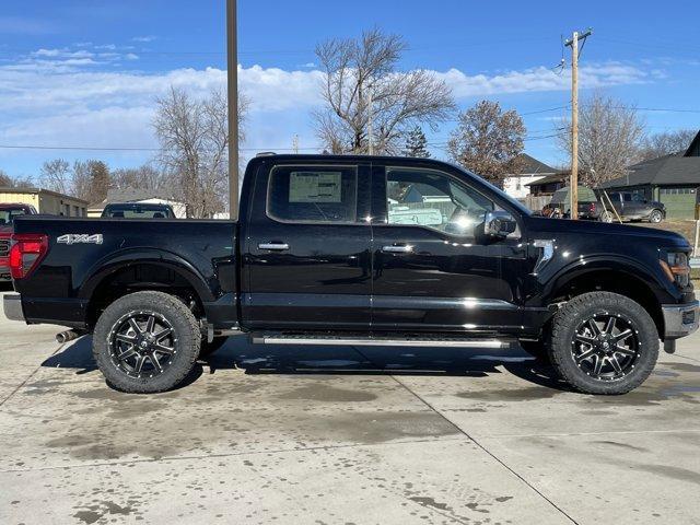 new 2024 Ford F-150 car, priced at $54,761