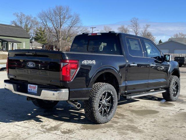 new 2024 Ford F-150 car, priced at $54,761