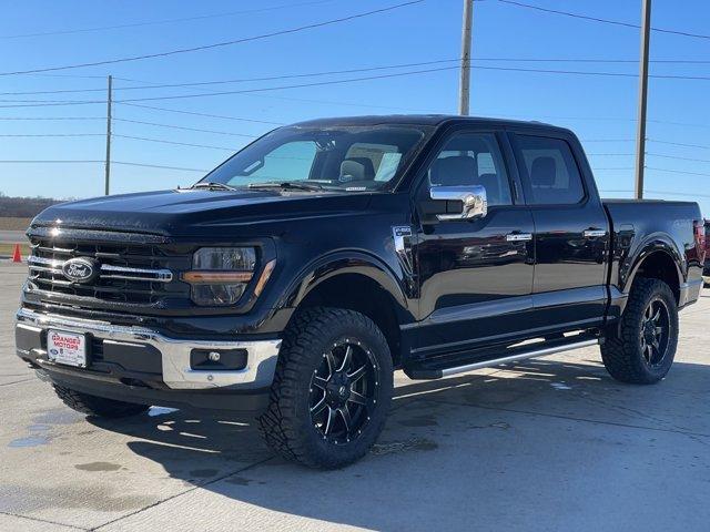 new 2024 Ford F-150 car, priced at $54,761