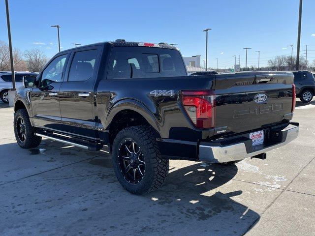 new 2024 Ford F-150 car, priced at $54,761