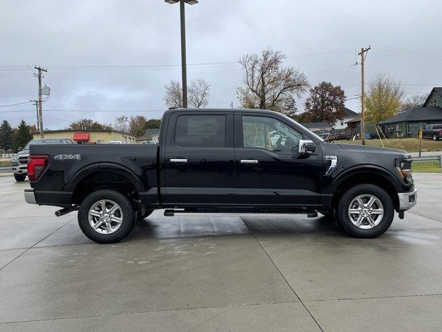 new 2024 Ford F-150 car, priced at $49,011