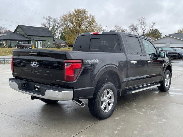 new 2024 Ford F-150 car, priced at $49,011