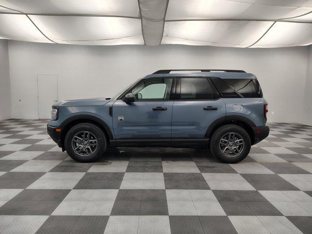 new 2025 Ford Bronco Sport car, priced at $29,938