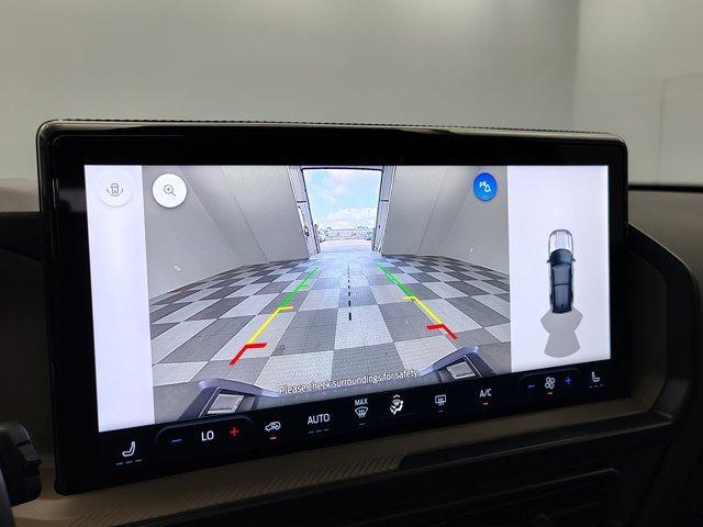 new 2025 Ford Bronco Sport car, priced at $29,938