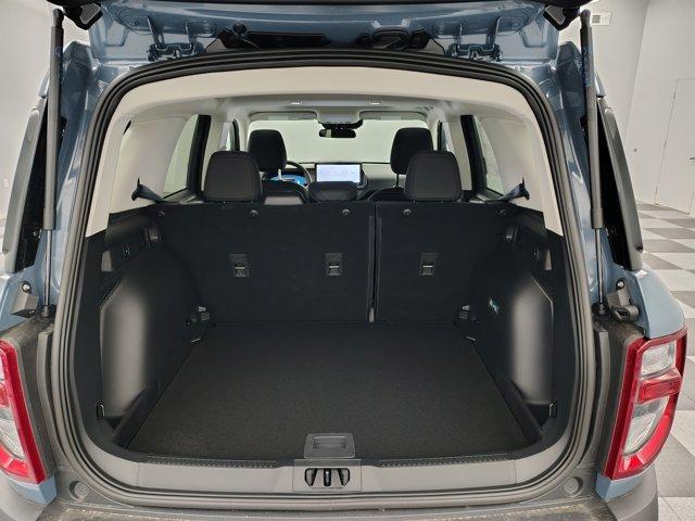 new 2025 Ford Bronco Sport car, priced at $29,938