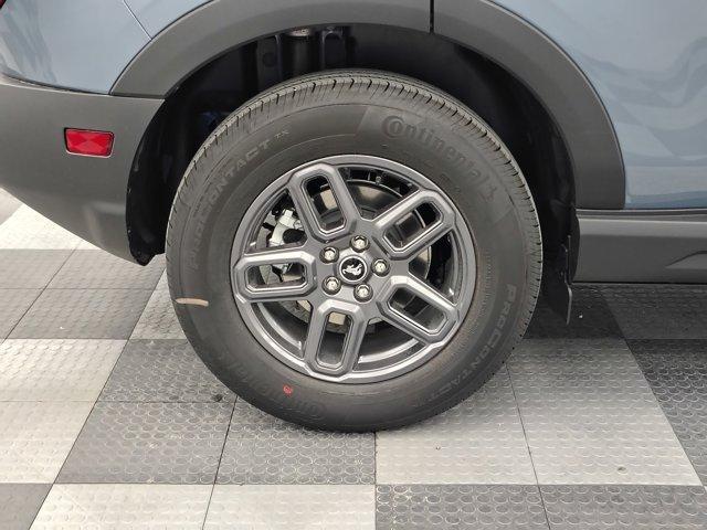 new 2025 Ford Bronco Sport car, priced at $29,938