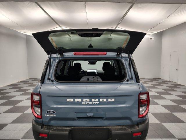 new 2025 Ford Bronco Sport car, priced at $29,938