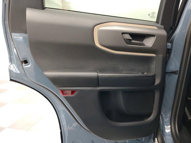 new 2025 Ford Bronco Sport car, priced at $29,938