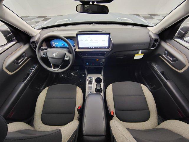 new 2025 Ford Bronco Sport car, priced at $29,938