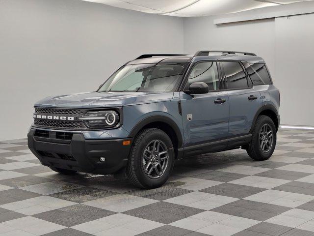 new 2025 Ford Bronco Sport car, priced at $29,938