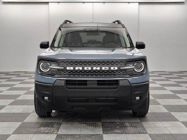 new 2025 Ford Bronco Sport car, priced at $29,938